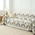 Reversible Mountain Landscape Sofa Cover - Limited Time Offer