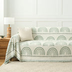 Reversible Mountain Landscape Sofa Cover - Limited Time Offer