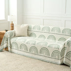 Reversible Mountain Landscape Sofa Cover - Limited Time Offer