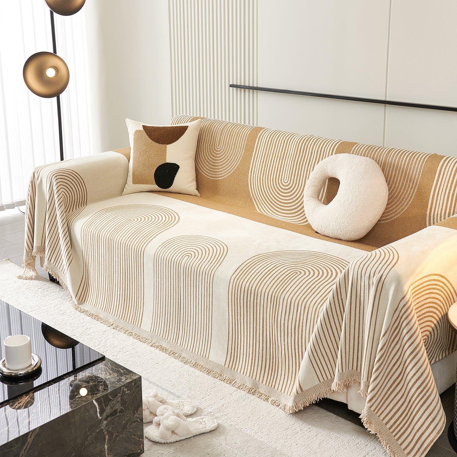 Comfort Arch Sofa/Couch Cover - Limited Time Offer