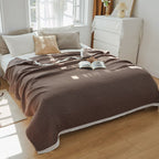 Deluxe Muslin Cotton Multi-Layer Blanket