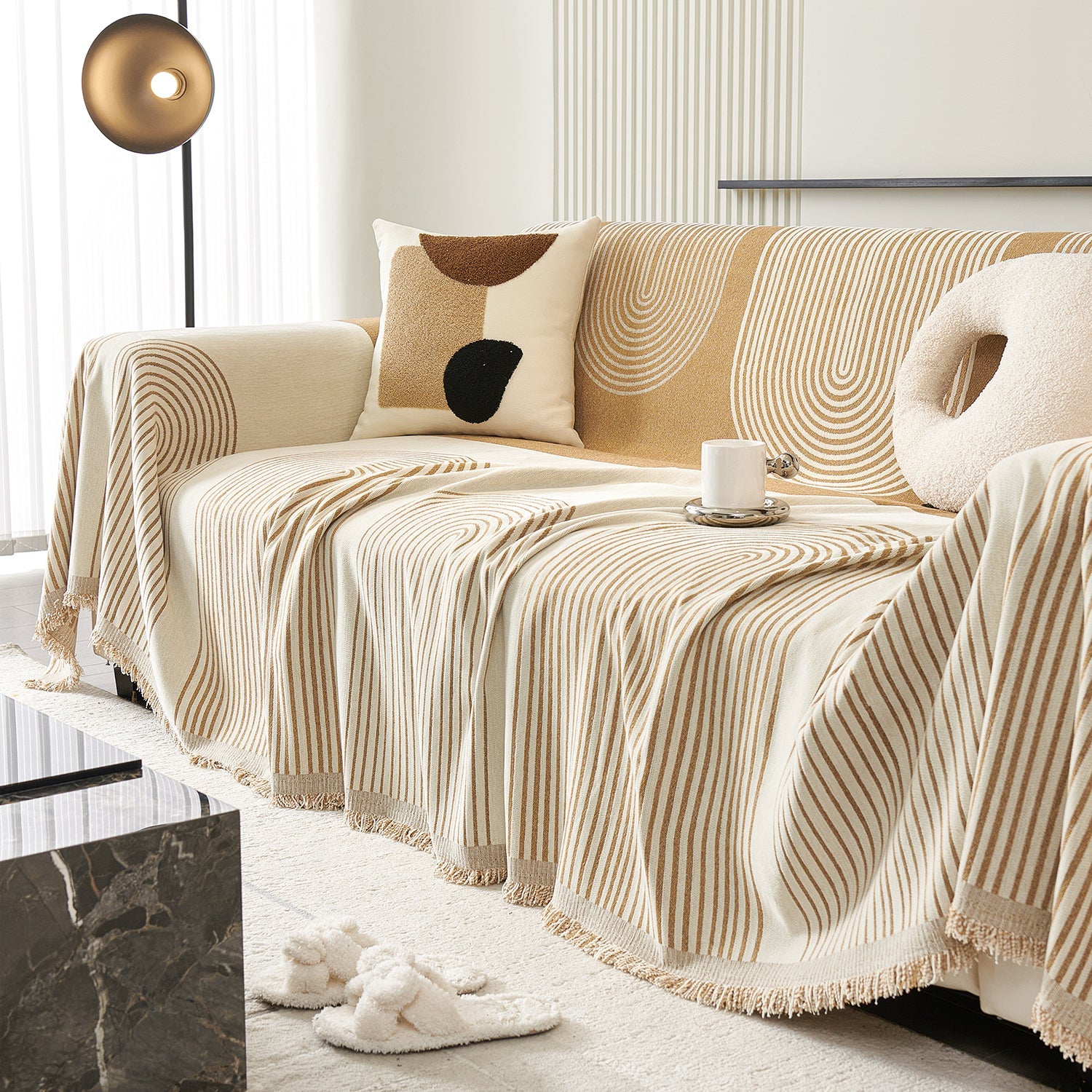 Comfort Arch Sofa/Couch Cover - Limited Time Offer