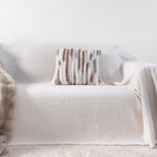Faux Fur Throw Pillow Cover - Limited Time Offer