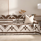 Tribal Pattern Couch Cover - Limited Time Offer
