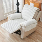 Snug Grid Recliner Cover