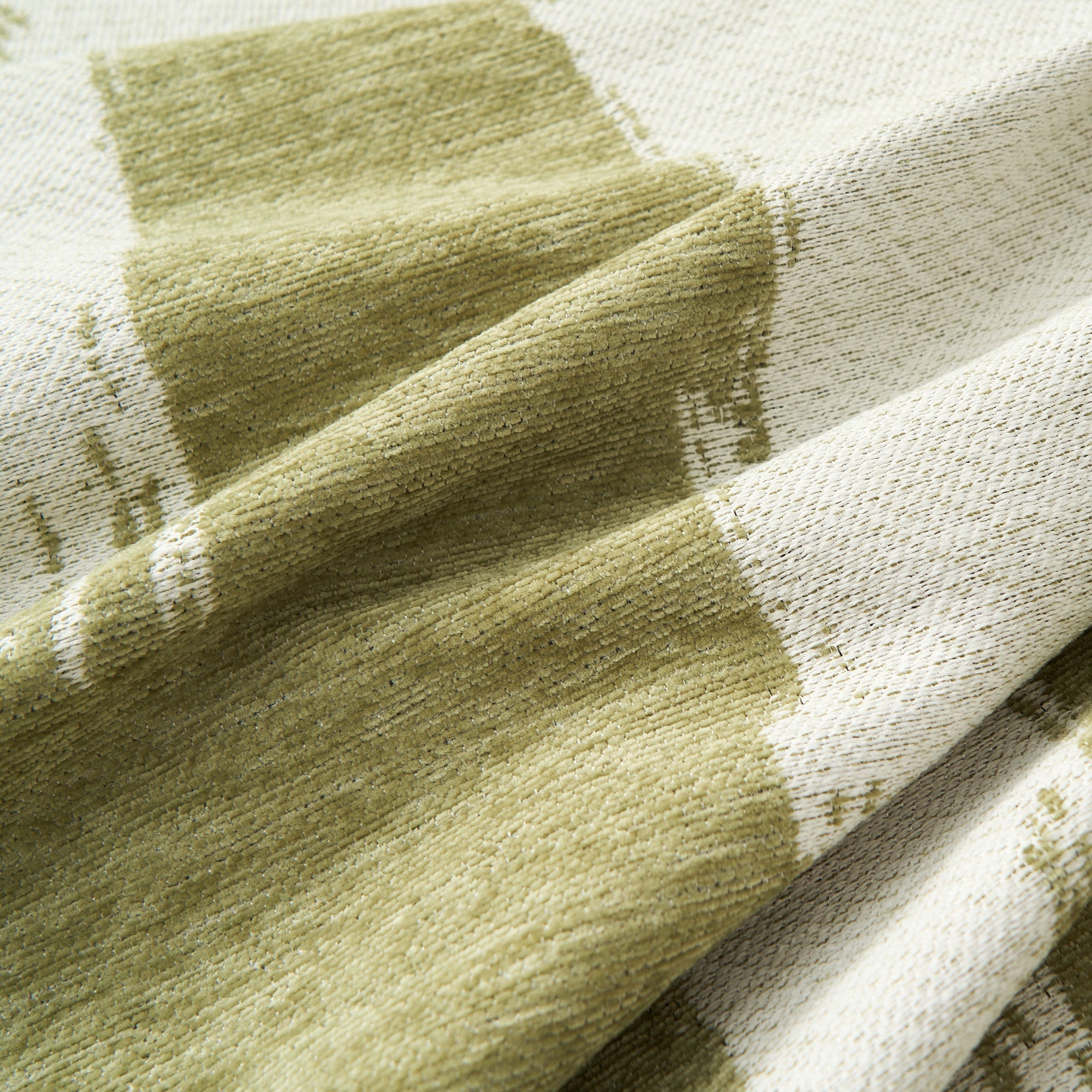 Striped Serenity Harmony Monochrome Chic Sofa / Couch Cover - Limited Time Offer