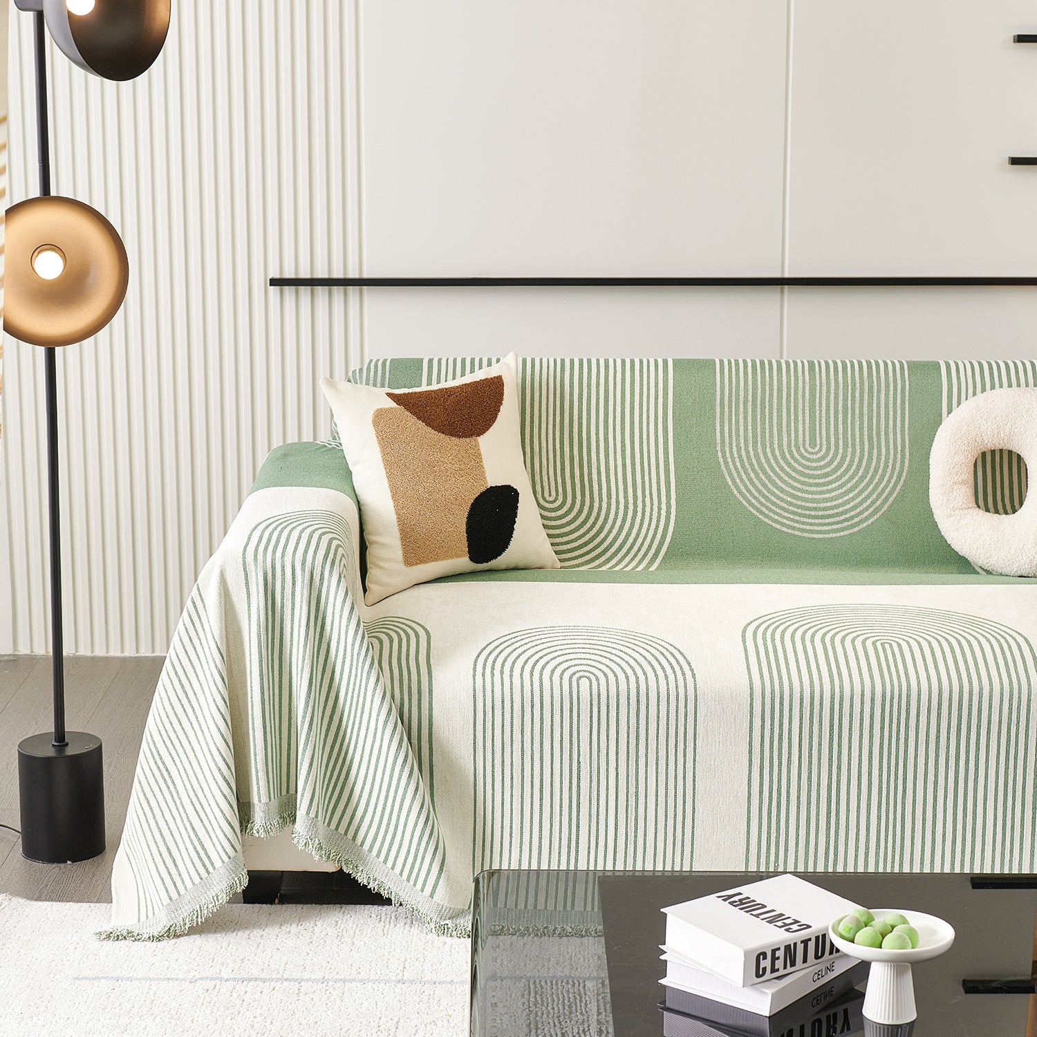 Comfort Arch Sofa/Couch Cover - Limited Time Offer