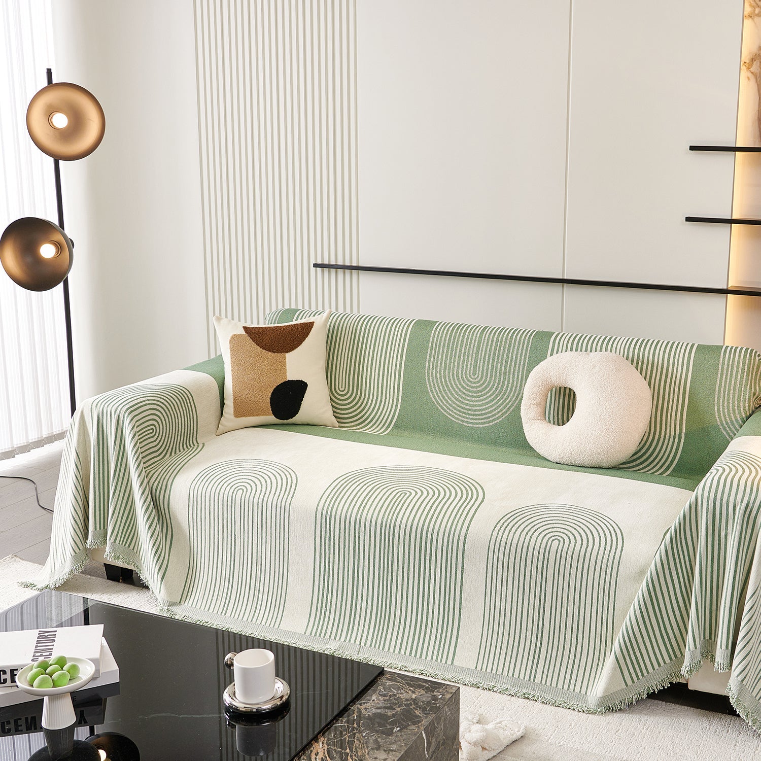 Comfort Arch Sofa/Couch Cover - Limited Time Offer