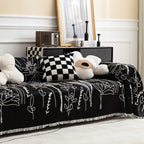 Illustrated Reversible Sofa / Couch Cover - Limited Time Offer