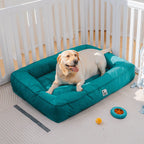 Fully Orthopedic Surround Support Waterproof Large Dog Bed