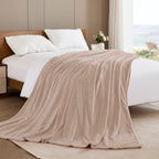 Super Soft Flannel Fleece Blanket - Limited Time Offer