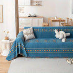 Stylish Boho Couch Cover