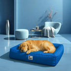 Fully Orthopedic Surround Support Waterproof Large Dog Bed