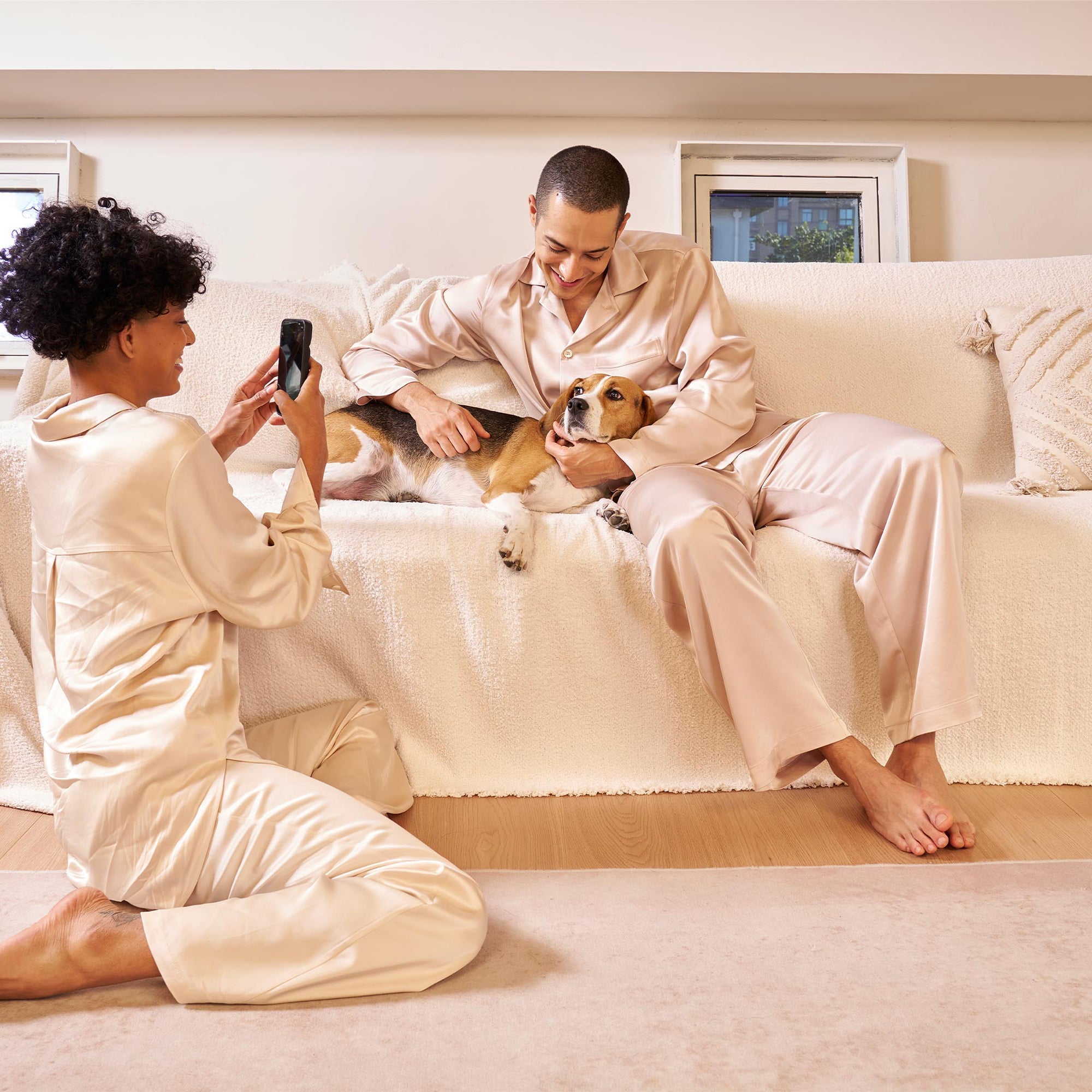 Cozy Winter Style Sofa/Couch Cover - Limited Time Offer