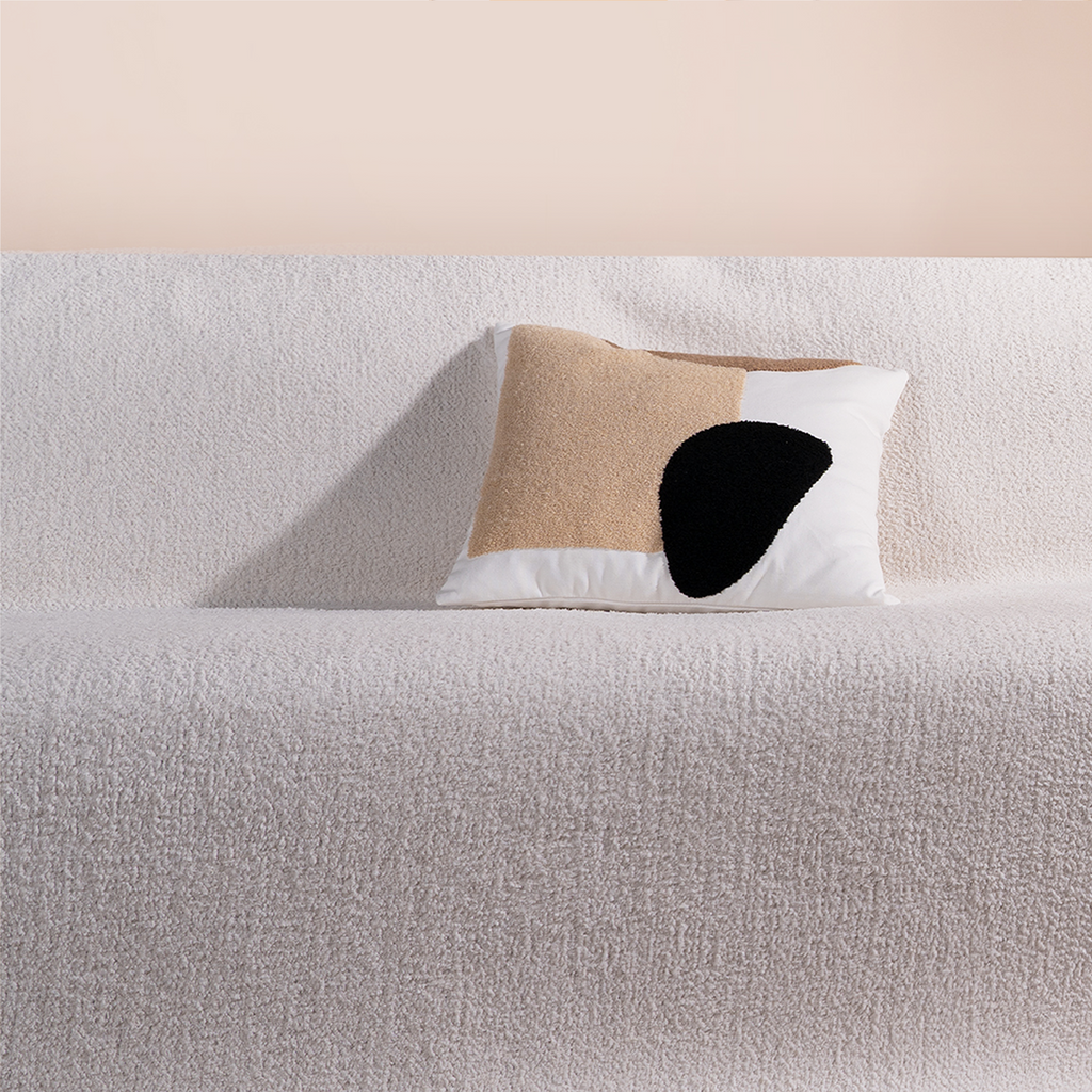 Chic Pattern Pillow Cover