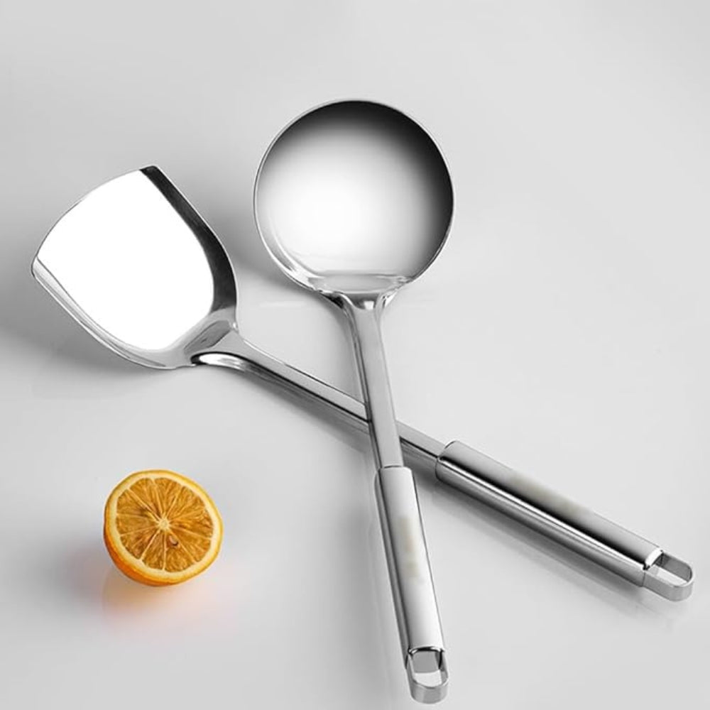 Stainless Steel Cooking Utensils | 5pcs Set