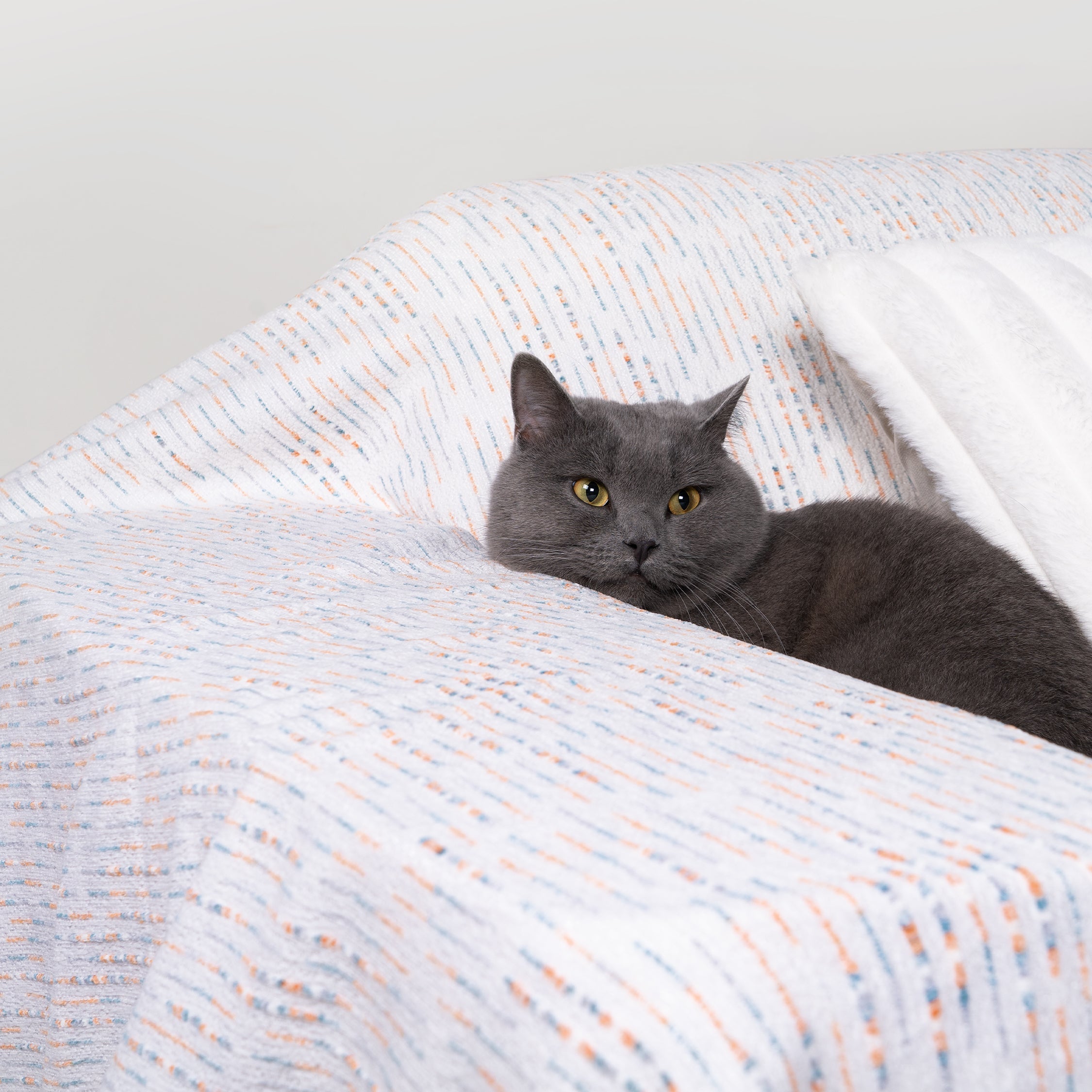 Lightweight Chic Sofa / Couch Cover - Limited Time Offer