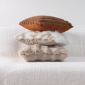 Faux Fur Pillow Cover Set - Bundle Saving
