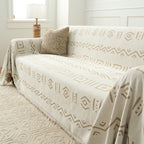 Nomad Pattern Reversible Comfort Sofa / Couch Cover - Limited Time Offer