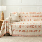 Nomad Pattern Reversible Comfort Sofa / Couch Cover - Limited Time Offer