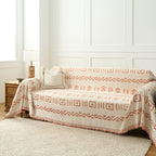 Nomad Pattern Reversible Comfort Sofa / Couch Cover - Limited Time Offer