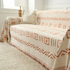 Nomad Pattern Reversible Comfort Sofa / Couch Cover - Limited Time Offer