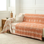 Nomad Pattern Reversible Comfort Sofa / Couch Cover - Limited Time Offer