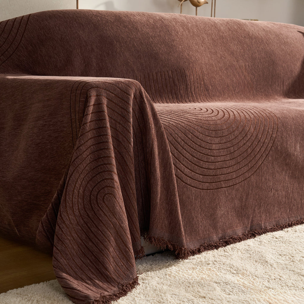 Reversible Comfort Sofa / Couch Cover - Limited Time Offer