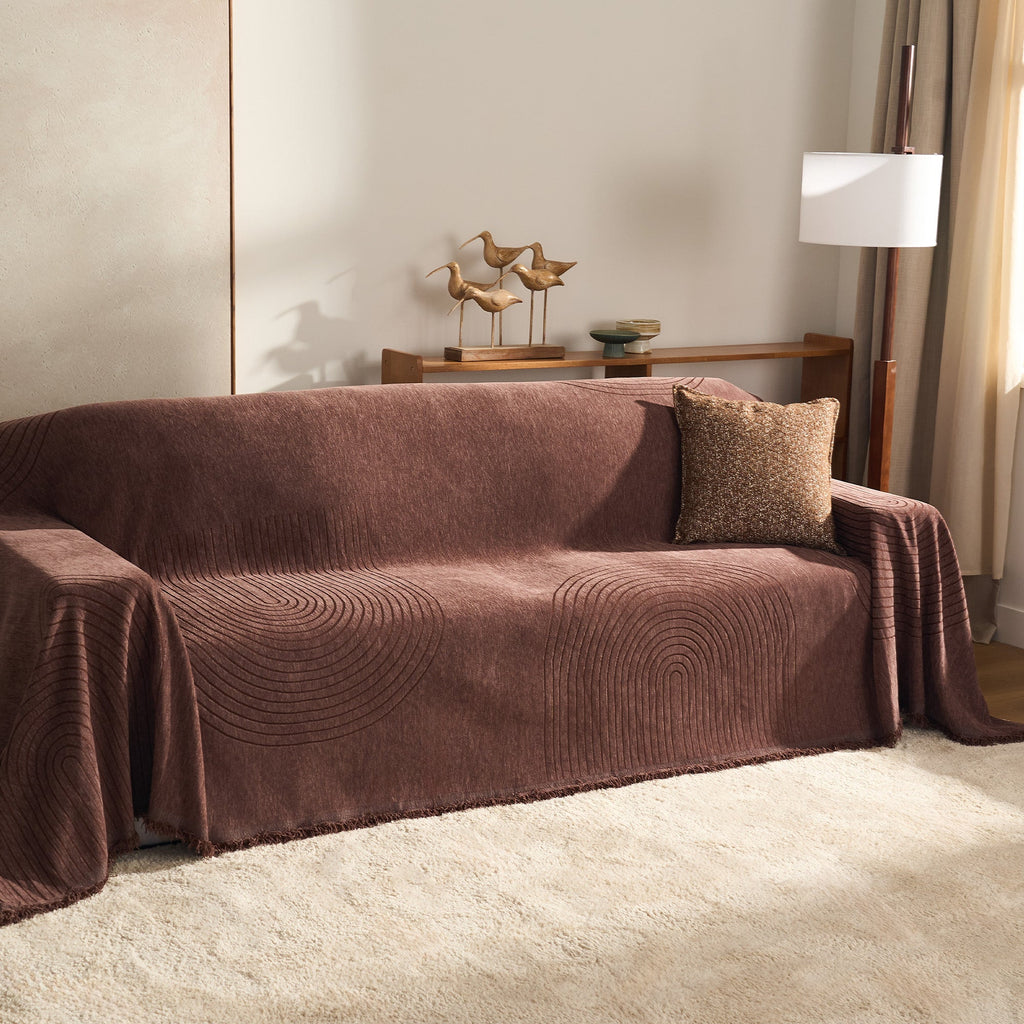 Reversible Comfort Sofa / Couch Cover - Limited Time Offer