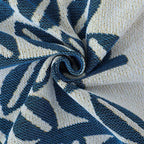 Tassel Tide All-Season Couch Cover