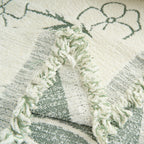 Cozy Winter Florals Sofa Cover - Limited Time Offer