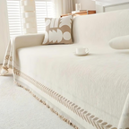 Serene Oasis Couch Cover