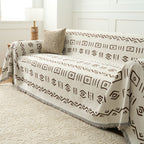 Nomad Pattern Reversible Comfort Sofa / Couch Cover - Limited Time Offer