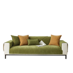 Herringbone Chenille Fabric Waterproof & Antifouling Sofa Covers