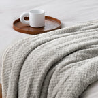 Super Soft Flannel Fleece Blanket - Limited Time Offer