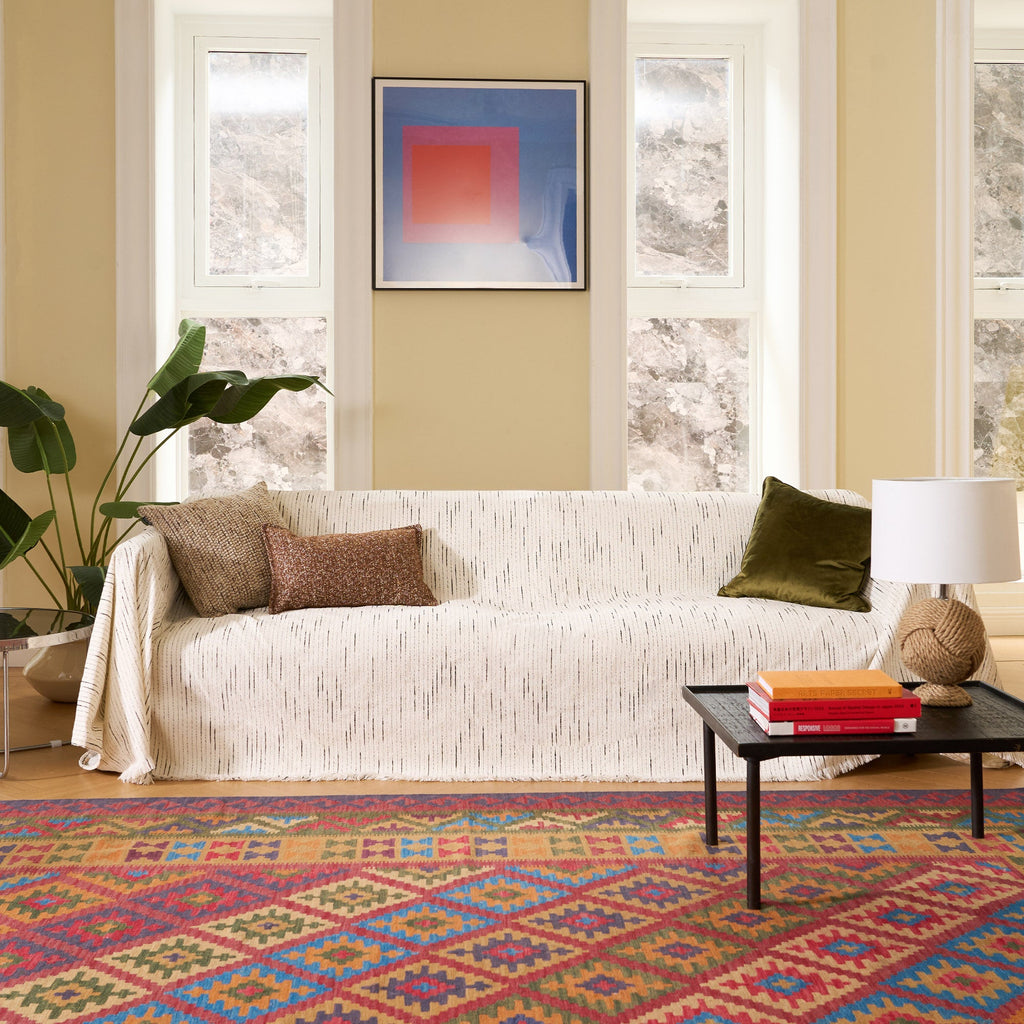 Jacquard Chenille Sofa / Couch Cover - Limited Time Offer