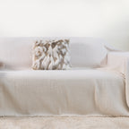 Faux Fur Throw Pillow Cover - Limited Time Offer