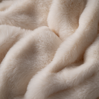 Plush Faux Rabbit Fur Sofa Cover - Limited Time Offer
