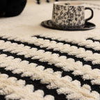 Heritage Plush Tufted Couch Cover