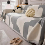 Harper Luxe Chenille Couch Cover