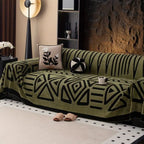 Luxury Urban Maze Couch Cover