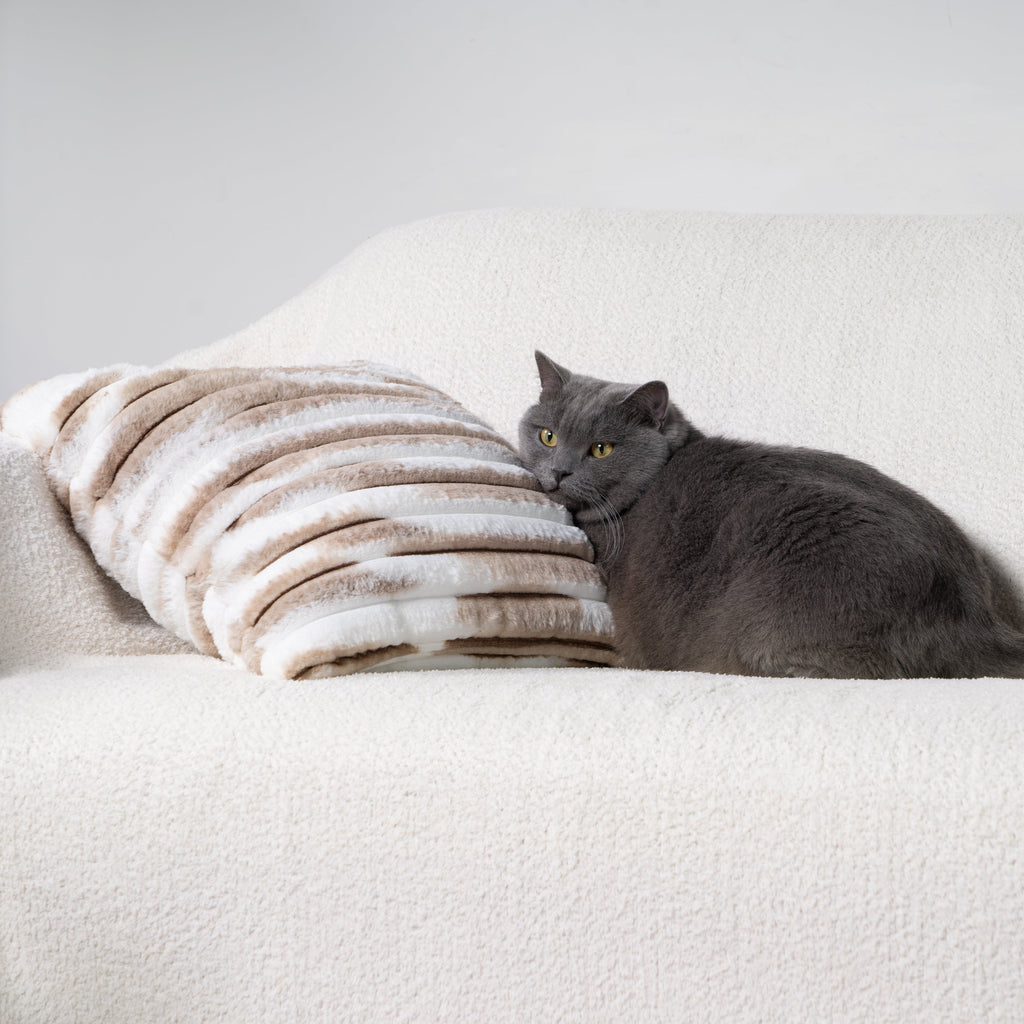 Faux Fur Pillow Cover Set - Bundle Saving