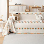 Stylish Boho Couch Cover