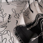 Illustrated Reversible Sofa / Couch Cover - Limited Time Offer