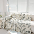 Cozy Winter Botanicals Sofa/Couch Cover -Limited Time Offer