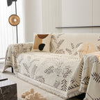 Cozy Winter Botanicals Sofa/Couch Cover -Limited Time Offer
