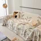 Cozy Winter Botanicals Sofa/Couch Cover -Limited Time Offer