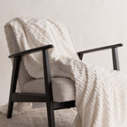 Warm Faux Fur Throw Blanket