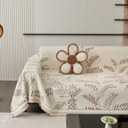 Cozy Winter Botanicals Sofa/Couch Cover -Limited Time Offer