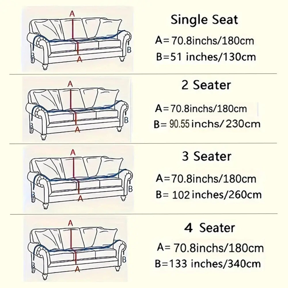 Nomad Dream Boho Couch Cover